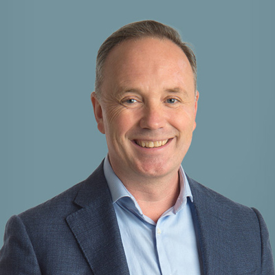 Gerrit Enthoven, VP Sales at Intershop