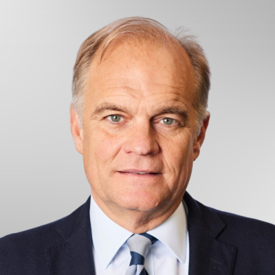Ben Farrell MBE, Global Chief Executive Officer at CIPS (The Chartered Institute of Procurement & Supply)
