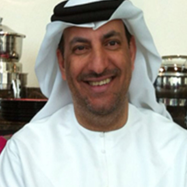 Esmaeel Al Hammadi