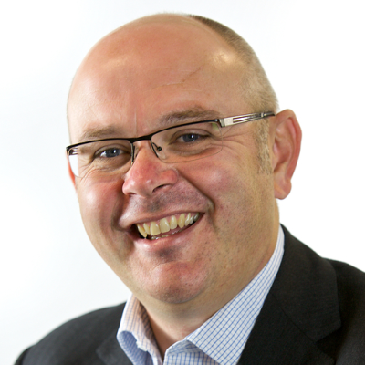 Garry Ovenell