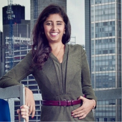 Payal Jain, Chair at Women in Data
