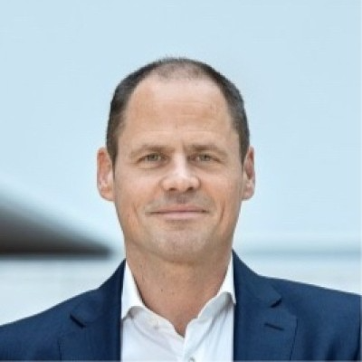 Frank Sobotka, CEO Air & Sea Division at DSV