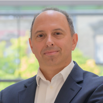 David Glynn, Senior Director, Global IMP Management at Shionogi Europe