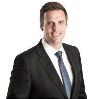Lourens Harmse, Head of Africa Trading at Rand Merchant Bank