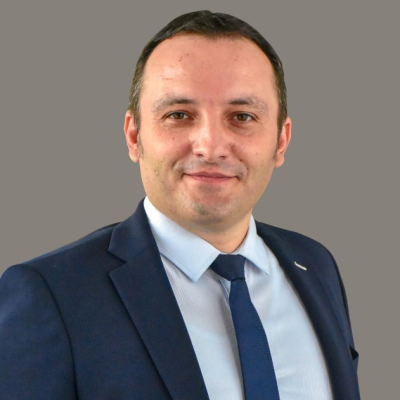 Lucian Moroeanu, Head of Renault Digital Finance Software Development at Renault