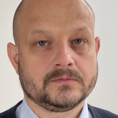 Jörgen Sandström, Chief Digital Officer at Miss Mary of Sweden