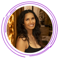 Padma Lakshmi, Co-founder at Endometriosis Foundation of America