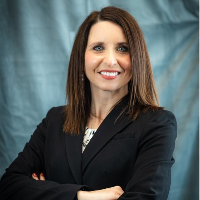 Michelle Kile, Chief Retail Banking Officer at Washington Trust