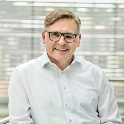 Bernd Ohse, Head of IT Group Functions & Supply Chain at Boehringer Ingelheim