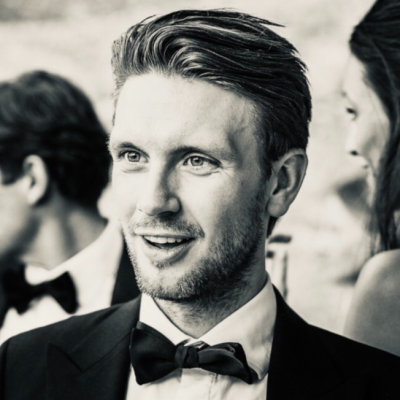 Tom Zegers, Group Head of Digital Commerce & Activation at Coca-Cola Europacific Partners