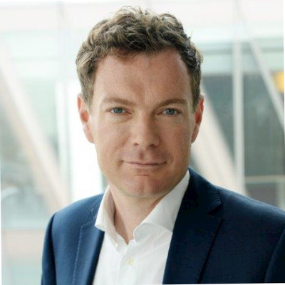 Paul Houston, Global Head of FX at CME Group