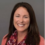 Gina Codd, Vice President, Human Resources at Edwards Lifesciences