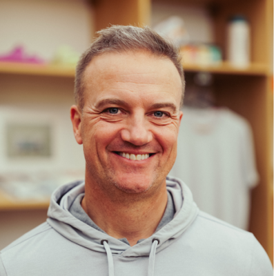 Jason LaRose, CEO at Bombas