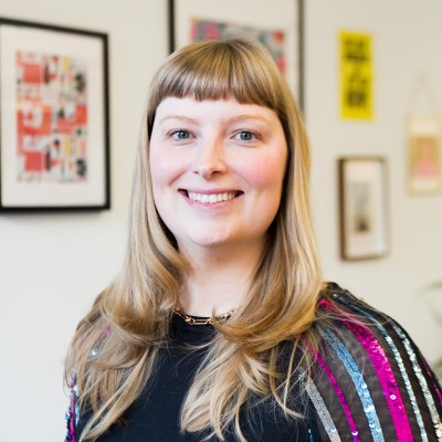 Emily Saunders, Digital Lead at Galderma