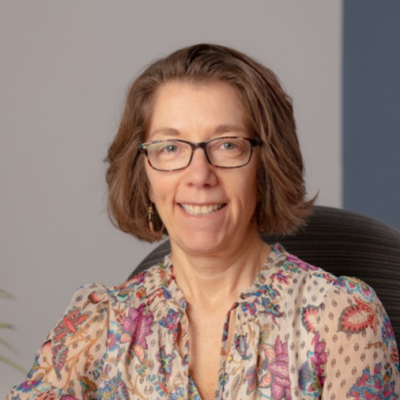 Samantha Pause, Chief Innovation and Brand Officer at Mascoma Bank