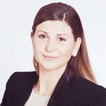 Laura Borghs, Head of Marketing at Juma International/xxlhoreca