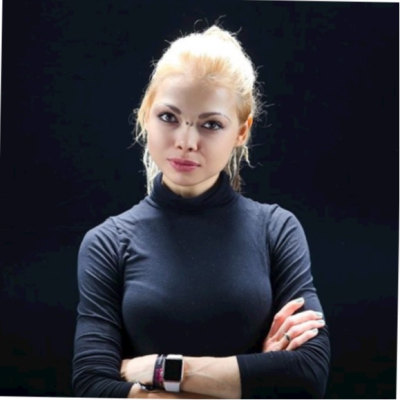 Anja Rodionova, Director Marketing at Fashionette