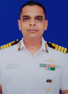 Captain Anoop Sharma