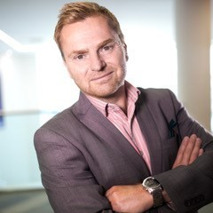 John Woodcock, VP, EMEA at Zycus