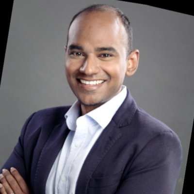 Rajan Raja, Director at VISA