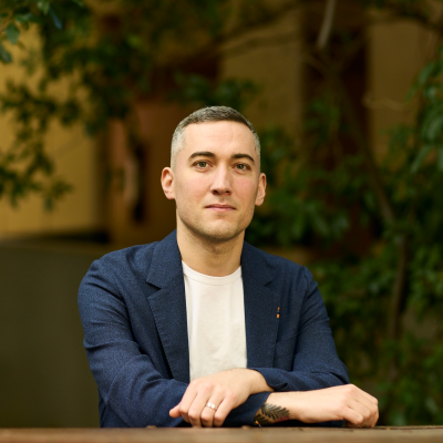 Yoel Roth