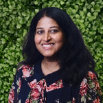 Pooja Bansal, Global Supply Manager at Lyft