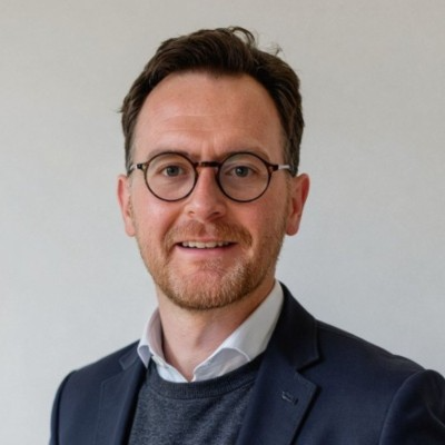 John Showell, Head of Strategy & Business Development at Mosaic Smart Data