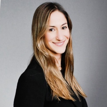 Sarina Rubin, SVP, Growth at Banu Skin