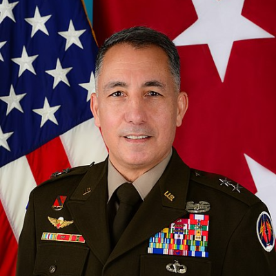 Major General (Ret'd) Steve Maranian