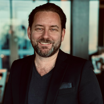 Martin Bergqvist, CEO & Founder at Samhub.io