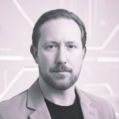 Stephen Dewar, Director of Marketing and AI Transformation at Blackcircles