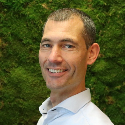 Pepijn Pronk, Senior Category Manager, Energy and Utilities at Tata Steel