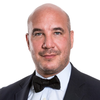 Daniel Winterfeldt MBE