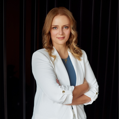 Katarzyna Zolnowska, Data & Analytics Unit Manager at LOT Polish Airlines 