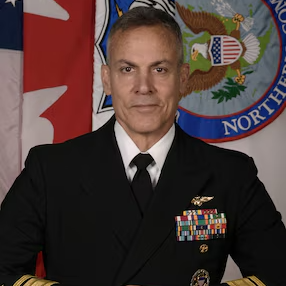 Rear Admiral Gregory Newkirk