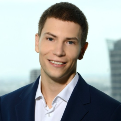 Arseniy Neronov, CEO, OMP Architect at Neronov Consulting Group