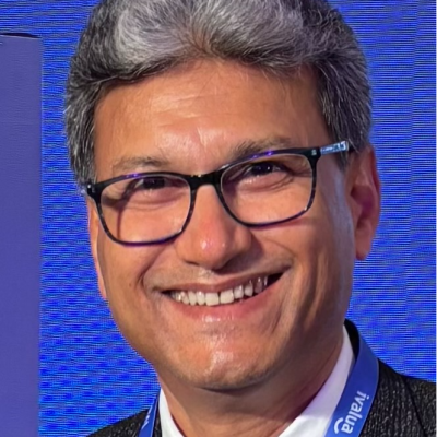 Prasanta Gupta, Executive VP & CPO at Aarti Industries