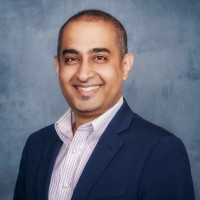 Nimitt Sharma, SVP Growth and Strategy at Pyramid Consulting, Inc.