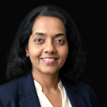 Roshni Nambiar, Senior Director, DTC, Analytics & Strategy at Unilever Prestige