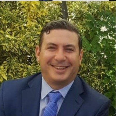 Benjamin Weinberg, Executive Director FICC eSales at J.P. Morgan