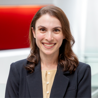 Jaclyn Kalter, Head of Behavioral Science at Vanguard