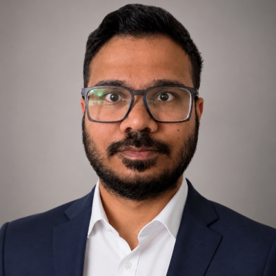 Aditya Kothari, Principal Engineer ADAS at Audi of America