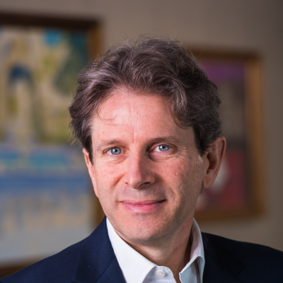 Stephane Malrait, MD & Global Head of Market Structure & Innovation for Financial Markets at ING