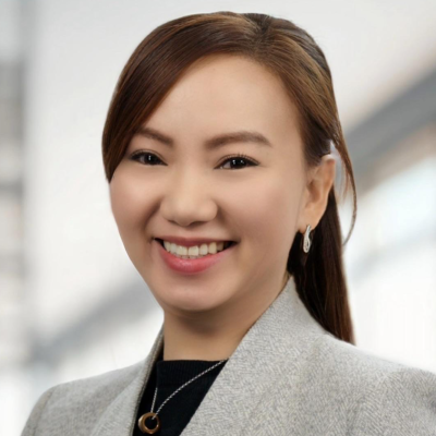 Pia Chong Cordero, Global Head of Sales & Distribution at Hotel101 Global