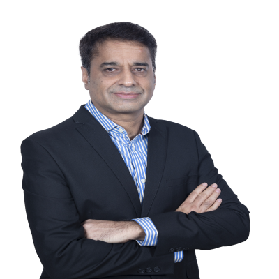 Sanjay Singla, CEO at Commverse Pvt. Ltd