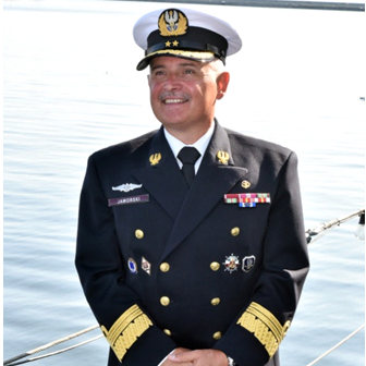 Rear Admiral Krzysztof Jaworski
