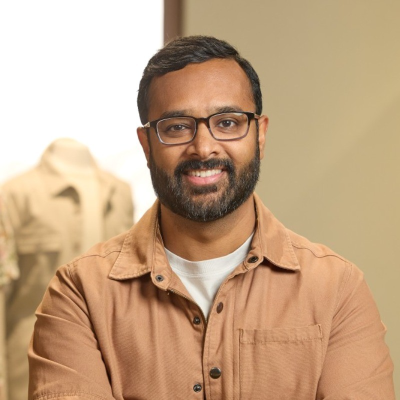 Madhu Prabaker, VP, Product at Stitch Fix