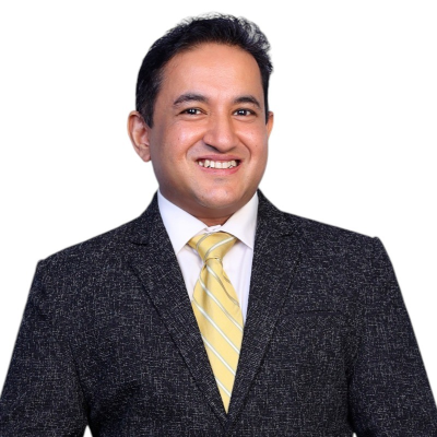 Push Sharma, Founder & CEO at Haldy