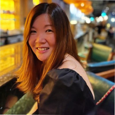 Emily Lim, Enterprise Architect - Customer Experience, Marketplace, Retail Media at Kingfisher