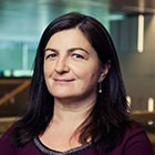 Silva Deželan, Sustainability Director at Robeco